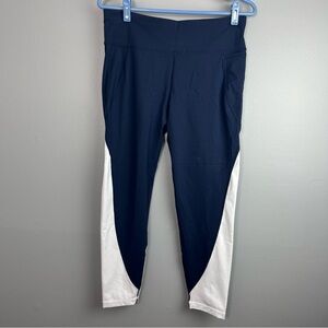 Sweaty Betty Power Leggings in Deep Blue